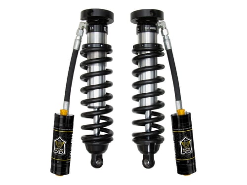 ICON: sada předních tlumičů 2.5 VS RR CDCV Coilover 0-3″ lift (dlouhý zdvih) – 1996-02 Toyota 4Runner