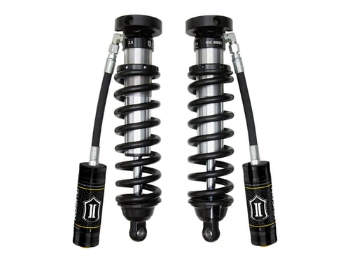 ICON: sada předních tlumičů 2.5 VS RR CDCV Coilover 0-3″ lift (dlouhý zdvih) – 1996-02 Toyota 4Runner
