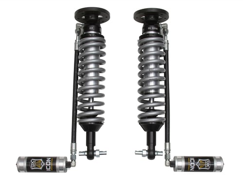 ICON: sada předních tlumičů 2.5 VS RR CDCV Coilover 0.75-2.25″ lift – 2014-20 Ford EXPedition 4WD