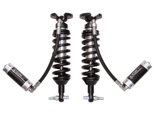 ICON: sada předních tlumičů 2.5 VS RR CDCV Coilover 1-2.5″ lift – 2007-18 GM 1500