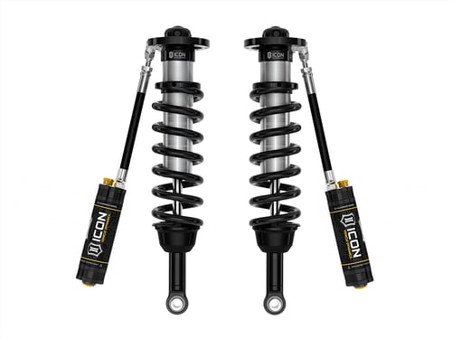 ICON: sada předních tlumičů 2.5 VS RR CDCV Coilover 1.25-3″ lift – 2025-26 Toyota 4Runner 4WD