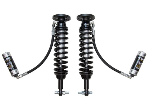 ICON: sada předních tlumičů 2.5 VS RR CDCV Coilover 1.75-3″ lift – 2015-20 Ford F-150 2WD