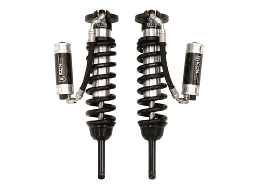 ICON: sada předních tlumičů 2.5 VS RR CDCV Coilover (dlouhý zdvih/pružiny 700 lbs/in) – 2010-24 Toyota 4Runner/2010-14 Toyota FJ Cruiser/2010-23 Lexus GX460