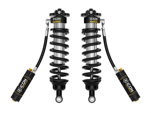 ICON: sada předních tlumičů 3.0 VS RR CDCV Coilover 1.25-3.25″ lift (Tundra)/ 3-4.25″ lift (Sequoia) – 2022-26 Toyota Tundra/ 2023-26 Toyota Sequoia
