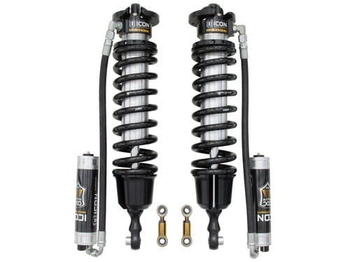 ICON: sada předních tlumičů 3.0 VS RR CDCV Coilover – 2007-21 Toyota Tundra/2008-22 Toyota Sequoia