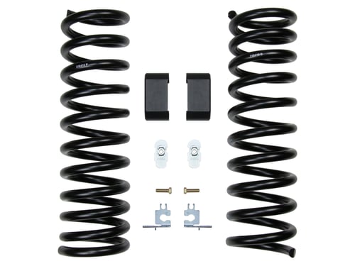 ICON: sada předních vinutých pružin Dual-rate- 4.5″ lift – 2014-26 Ram 2500