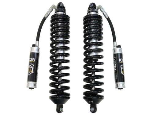 ICON: sada pro konverzi na coilover 7-9″ lift, přední 2.5 VS RR CDCV – 2008-16 Ford F-250/F-350 4WD