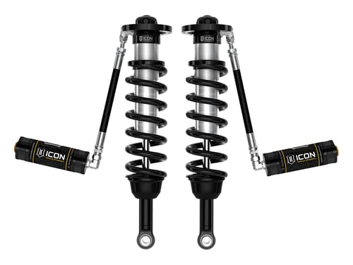 ICON: sada předních coilover tlumičů 2.5 VS RR 1.25-3″ – 2024-26 Toyota Land Cruiser 250
