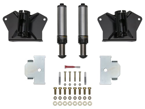 ICON: sada zadních hydraulických dorazů – 2007-21 Toyota Tundra