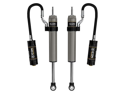 ICON: sada zadních tlumičů 2.5 VS RR 0-2″ lift – 2022-23 Toyota Land Cruiser 300