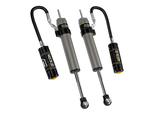 ICON: sada zadních tlumičů 2.5 VS RR 0-3″ lift – 2025-26 Toyota 4Runner