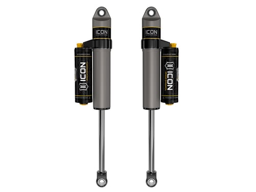 ICON: sada zadních tlumičů 2.5 VS RR CDCV 0-1″ lift – 2009-25 Ford F-150/ 2004-08 F-150 4WD