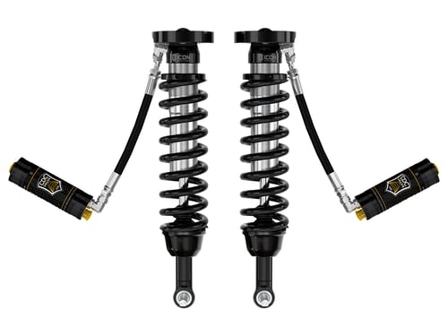 ICON: sada zadních tlumičů 2.5 VS RR CDCV Coilover 3-4″ lift – 2021-23 Chevrolet Tahoe & Suburban/ GMC Yukon & Yukon XL