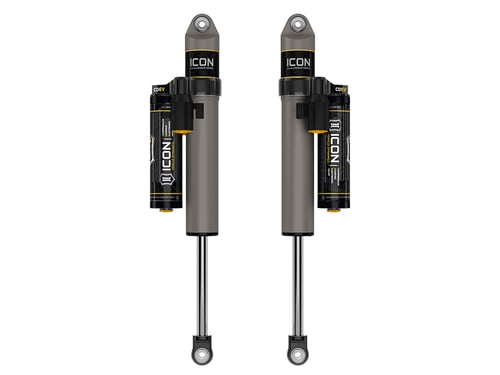 ICON: sada zadních tlumičů 2.5 VS RR CDEV 0-3″ lift – 2017-25 Ford F-250/ F-350 Super Duty 4WD