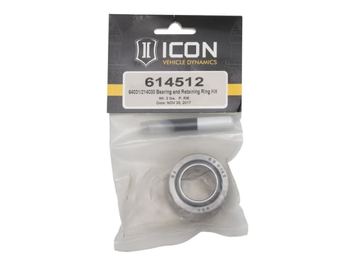ICON: Satz aus Lager und Sicherungsring für Panhardstab- 64031/ 214030