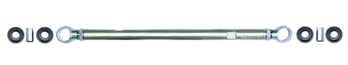 ICON: Satz für verstellbaren vorderen Panhardstab – 1999-04 Ford F250/F350 Super Duty