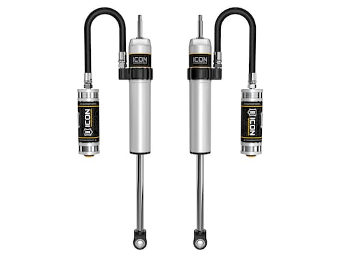 ICON: Satz hinterer Stoßdämpfer 2.5 VS RR 6″ lift – 2005-23 Toyota Tacoma