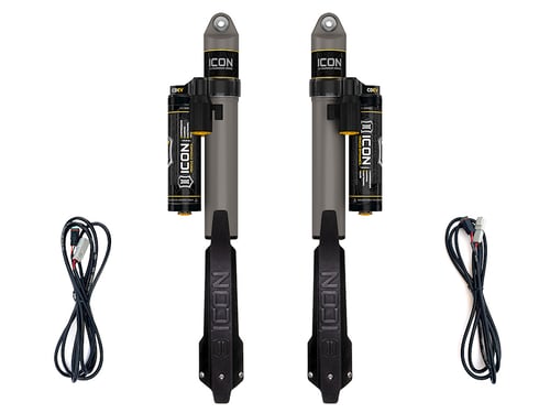 ICON: Satz hinterer Stoßdämpfer 2.5 VS RR CDEV 1.5″ lift – 2020-26 Jeep Gladiator JT