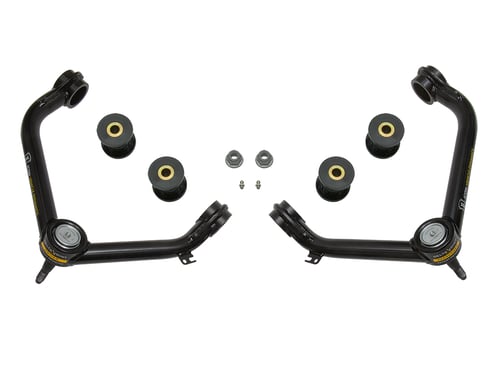 ICON: Satz oberer Querlenker Delta Joint – 2009-23 Dodge/Ram 1500