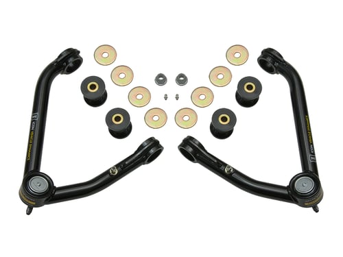 ICON: Satz oberer vorderer Querlenker mit Delta Joint- kleiner Konus – 2007-16 GM 1500