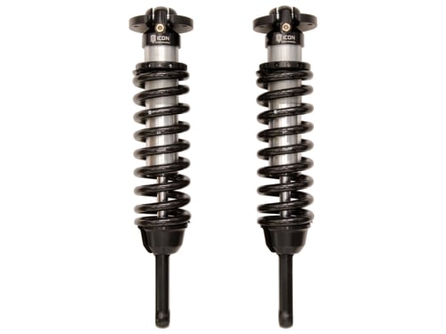 ICON: Satz vordere 2.5 VS IR Coilover-Stoßdämpfer (langer Federweg) 0-3.5″/0-2.75″ lift – 2005-23 Toyota Tacoma
