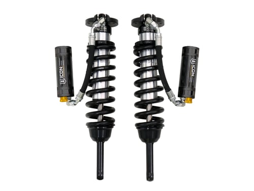 ICON: Satz vordere Stoßdämpfer 2.5 VS RR CDCV Coilover 0-3.5″/0-2.75″ Lift (langer Federweg) – 2005-23 Toyota Tacoma