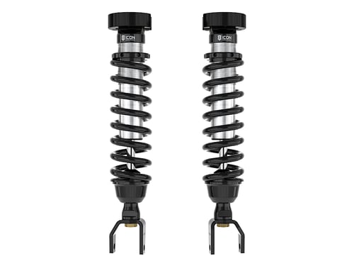 ICON: Satz vorderer Coilover-Stoßdämpfer 2-3″ lift 2.5 VS IR – 2019-23 Ram 1500