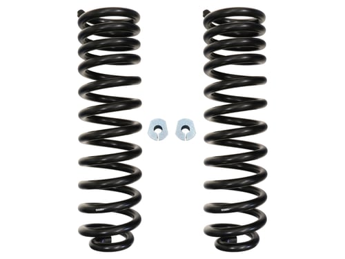 ICON: Satz vorderer Dual-rate Federn 2.5″ – 2023-26 Ford F-250/f-350 Super Duty 4WD (Benzin)