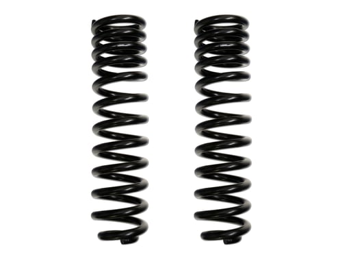 ICON: Satz vorderer Dual-Rate-Federn 4.5″ lift – 2005-19 Ford F-250/F-350 Super Duty 4WD (Diesel)