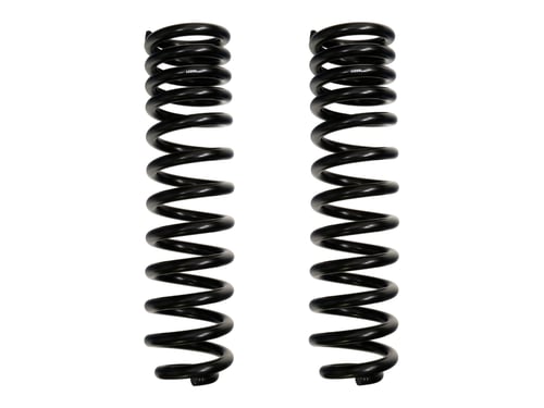 ICON: Satz vorderer Dual-Rate-Federn 4.5″ lift – 2023-26 Ford F-250/F-350 Super Duty 4WD (Diesel)