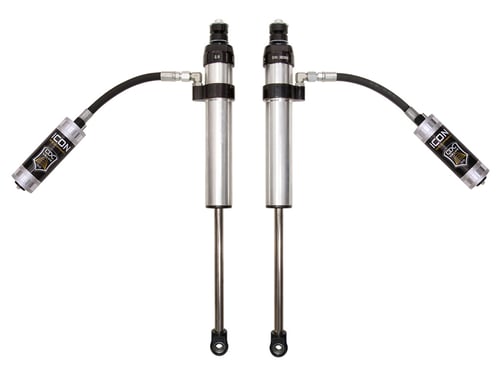ICON: Satz vorderer Stoßdämpfer 2.5 VS RR CDCV 2.5″ lift – 2003-12 Ram 2500/3500 HD