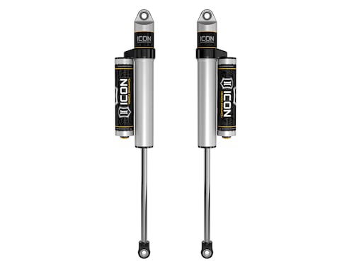 ICON: Satz Zusatzstoßdämpfer vorne 2.5 VS PB (zusätzlich) 4.5-9″ lift – 2008-16 Ford F-250/F-350 4WD