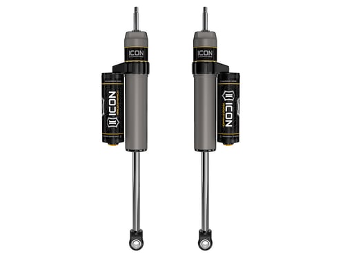 ICON: set di ammortizzatori posteriori 2.5 Aluminum Series RR 0-3″ lift – 2019-23 Ram 1500