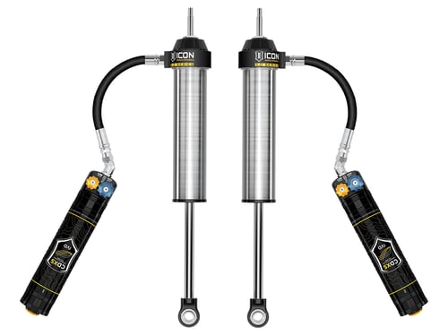 ICON: set di ammortizzatori posteriori 3.0 VS RR CDXS 0-1.5″ lift (Tundra)/ 0-4″ lift (Sequoia) – 2022-25 Toyota Tundra/ 2023-25 Toyota Sequoia