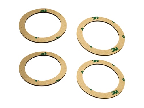 ICON: Upper Control Arm Cap Adhesive Kit- Delta Joint/uniball
