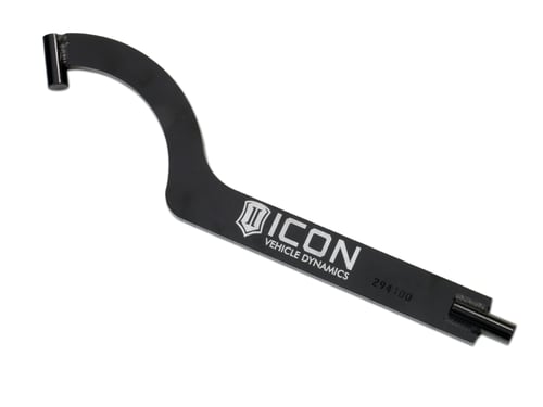 ICON: verstellbarer Schlüssel zur Einstellung der Coilover-Vorspannung 2-pin