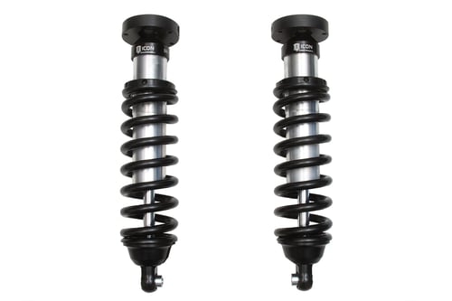 ICON: VS 2.5 Series Extended Travel Coilover Kit IR 700 Lb/in Coils – 2000-06 Toyota Tundra/2001-07 Toyota Sequoia