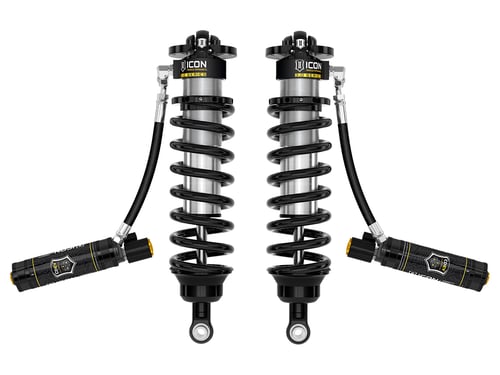 ICON: VS 3.0 Series Front Coilover Kit RR W/ Cdev Pair – 2022-25 Toyota Tundra 1.25-3.25″ Lift/2023-25 Sequoia 3-4.25″ Lift