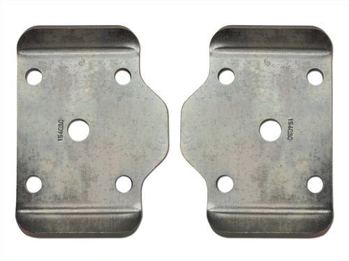 ICON: základna dorazu odpružení pro U-bolt flip – 2005-23 Toyota Tacoma