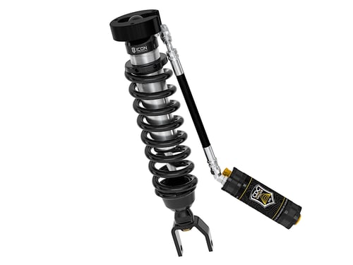 ICON: zestaw przednich amortyzatorów 2-3″ lift 2.5 VS Series RR CDCV Coilover – 2019-23 Ram 1500
