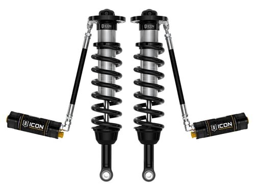 ICON: zestaw przednich amortyzatorów 2.5 VS Series RR CDCV Coilover – od 2024 Toyota Tacoma