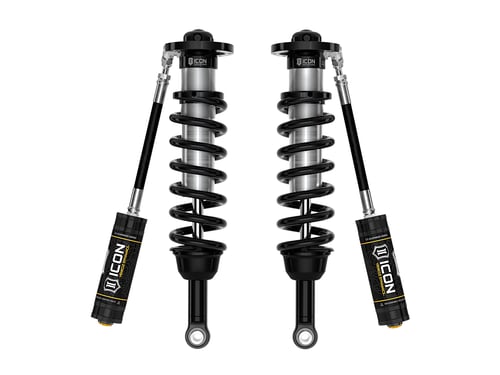 ICON: zestaw przednich amortyzatorów RR Coilover 1.25-3″ lift – od 2025 Toyota 4Runner 4WD