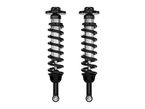 ICON: zestaw przednich amortyzatorów 2.5 VS Series IR Coilover 2.75-3.5″ lift – 2021-25 Ford F-150 4WD