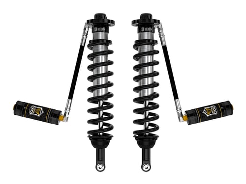 ICON: zestaw przednich amortyzatorów 2.5 VS Series RR CDCV Coilover (długi skok) – 2005-23 Toyota Tacoma/2003-24 Toyota 4Runner/2007-14 Toyota FJ Cruiser