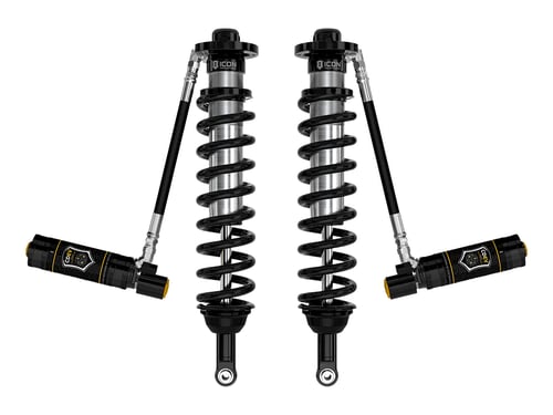 ICON: zestaw przednich amortyzatorów 2.5 VS Series RR CDEV Coilover (długi skok) – 2005-23 Toyota Tacoma/2010-24 Toyota 4Runner