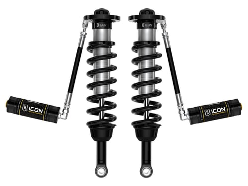 ICON: zestaw przednich amortyzatorów 2.5 VS Series RR Coilover 1.25-3″ lift – od 2024 Toyota Tacoma