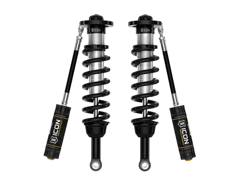ICON: zestaw przednich amortyzatorów 2.5 VS Series RR Coilover 5-6″ lift – od 2022 Toyota Tundra
