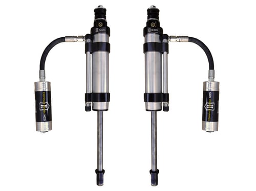 ICON: zestaw tylnych amortyzatorów Omega Bypass RR 0-1.5″ lift – 2005-23 Toyota Tacoma