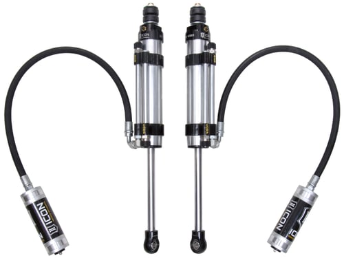 ICON: zestaw tylnych amortyzatorów 2.5 VS Series Omega Bypass RR 1-3″ lift – 2007-14 Toyota FJ Cruiser/2003-24 Toyota 4Runner/2003-23 Lexus GX
