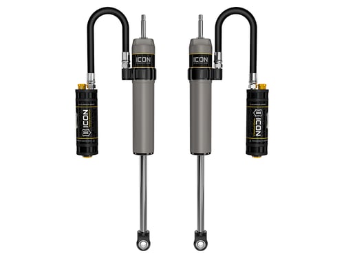 ICON: zestaw tylnych amortyzatorów 2.5 VS Series RR CDCV 0-1.5″ lift (Tundra)/ 0-4″ lift (Sequoia) – od 2022 Toyota Tundra/ od 2023 Toyota Sequoia